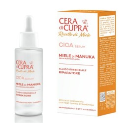 Cera di Cupra Cica regenerująco - wzmacniające serum do twarzy z miodem Manuka 30ml