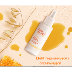 Cera di Cupra Cica regenerująco - wzmacniające serum do twarzy z miodem Manuka 30ml