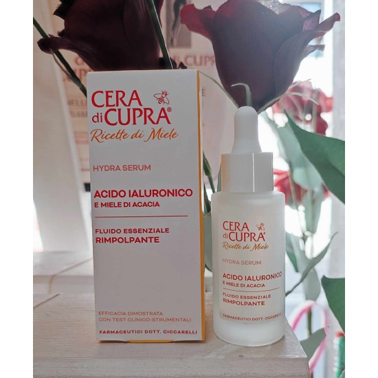 Cera di Cupra serum kwasu hialuronowego 30ml