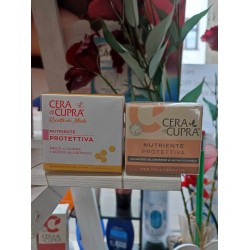 Cera di Cupra do suchej skóry odżywczy krem ochronny 50ml