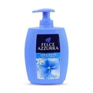 Felce Azzurra Idratante Białe Piżmo mydło w płynie nawilżające 300ml