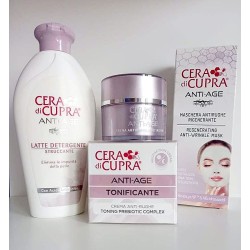 Kosmetyki do pielęgnacji twarzy Cera di Cupra Anti-age