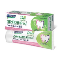 Pasta do zębów wrażliwych Genedens Bio  bez fluoru 75ml