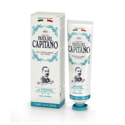 Pasta del Capitano-Pasta do zębów dla palaczy 75ml