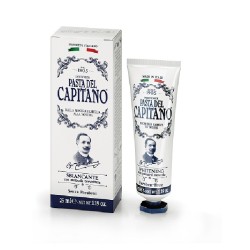 Pasta del Capitano-pasta do zębów,wybielająca 25ml